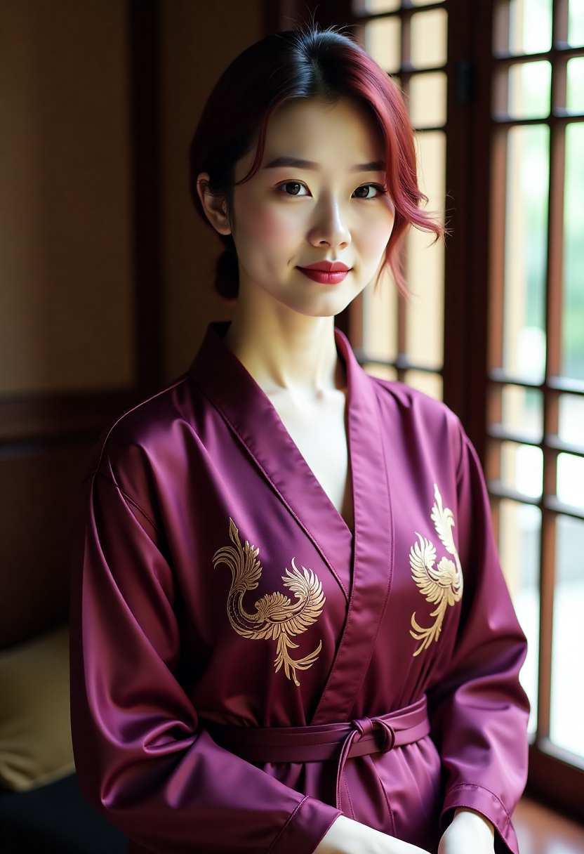 银杏落尽时海报