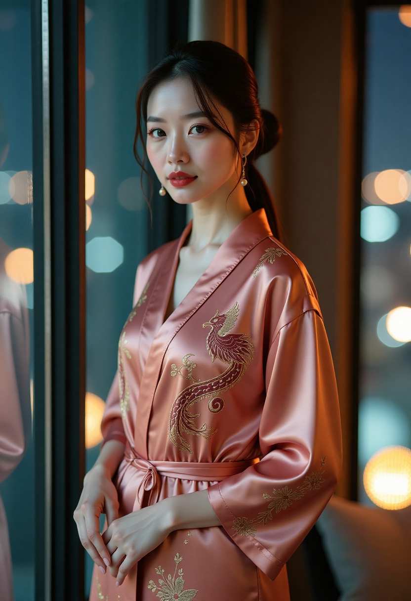 暗线海报