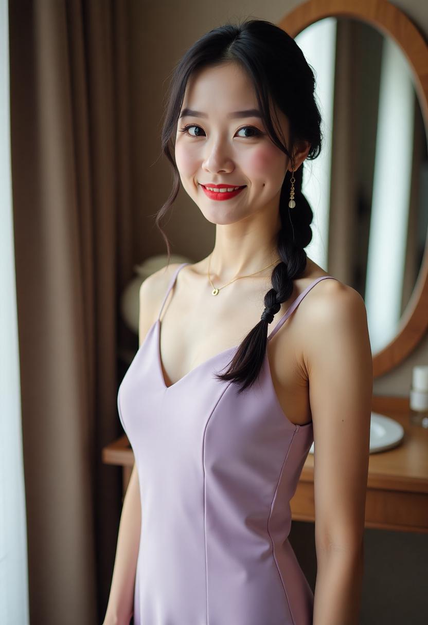 白露未晞海报